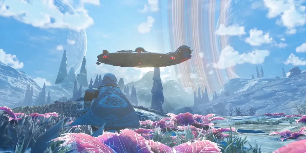 No Man’s Sky