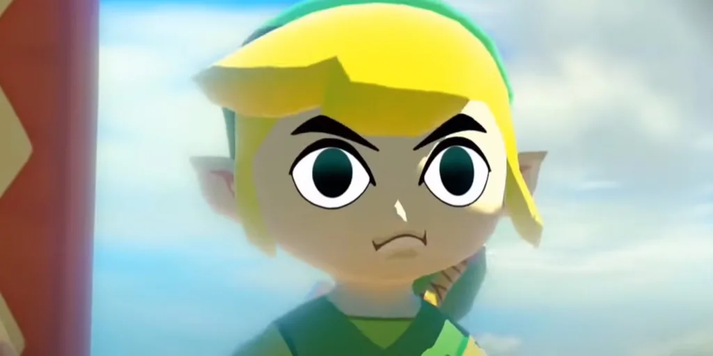 The Legend of Zelda: The Wind Waker