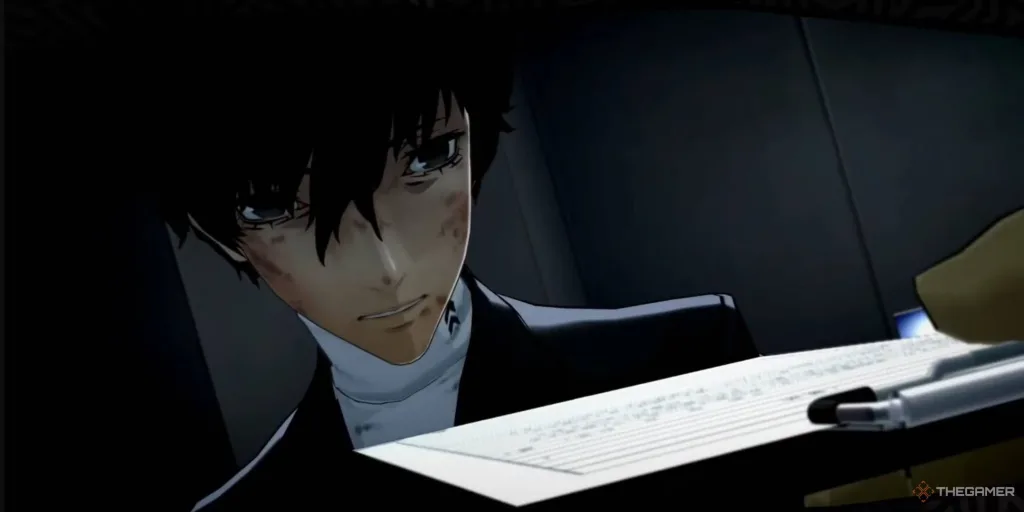 Persona 5