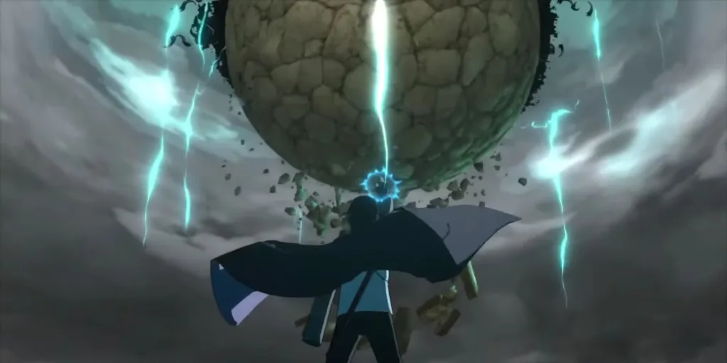 Naruto Shippuden: Ultimate Ninja Storm