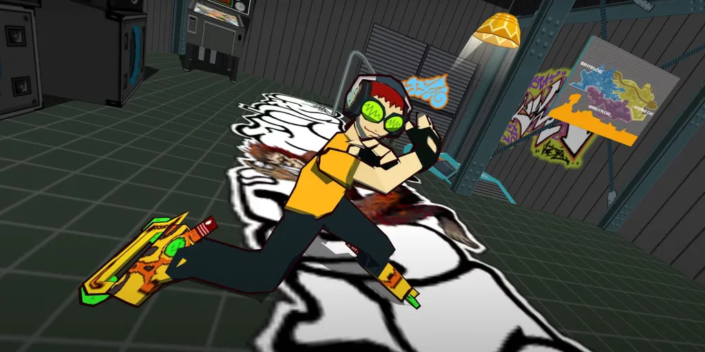 Jet Set Radio