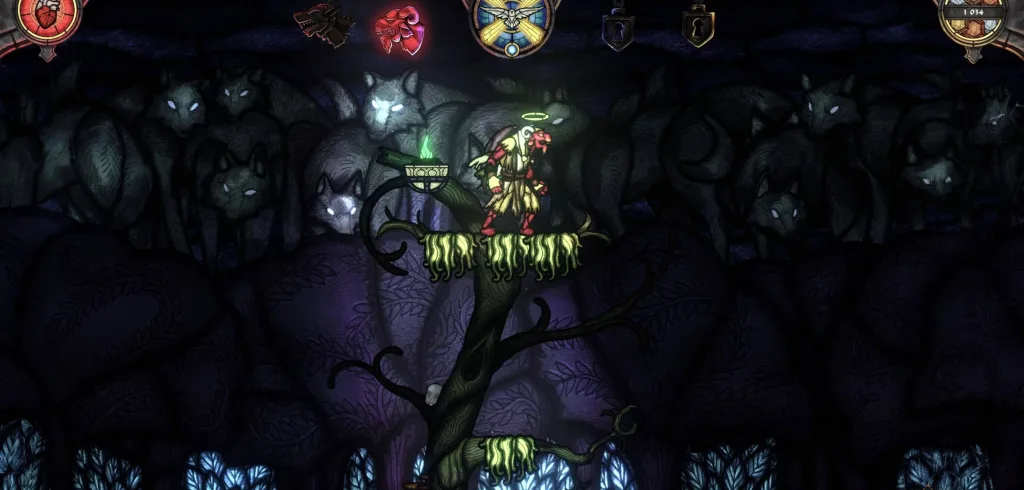 Saga of Sins