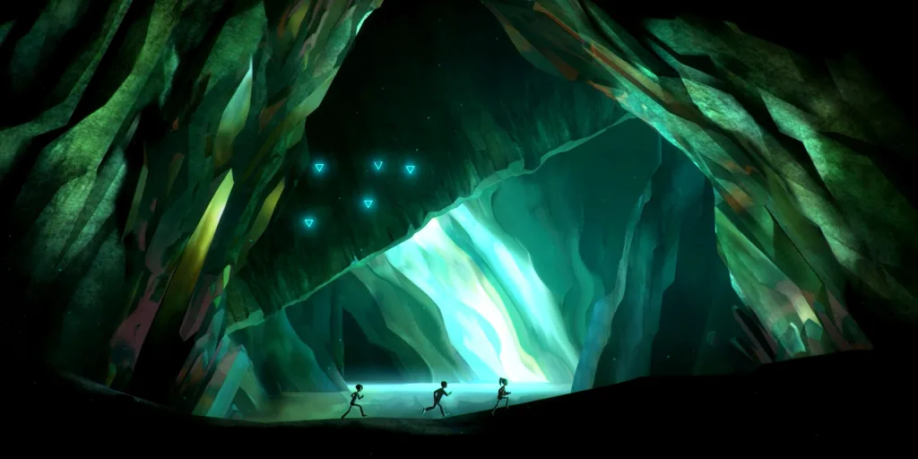Серия Oxenfree
