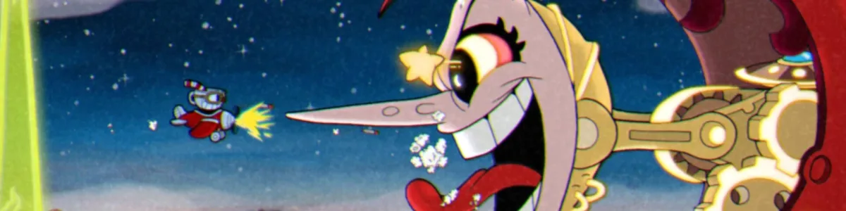 Cuphead