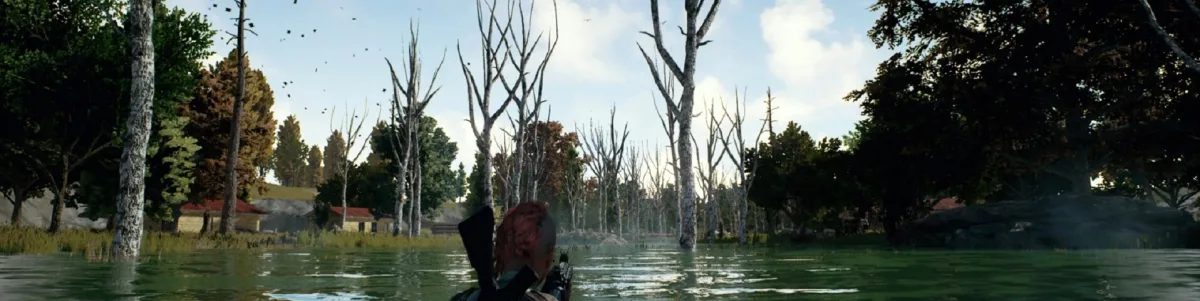 PLAYERUNKNOWN'S BATTLEGROUNDS