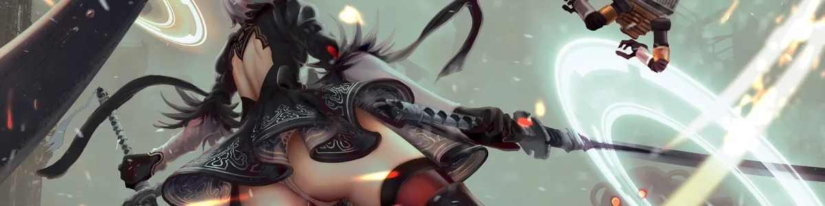 Nier: Automata