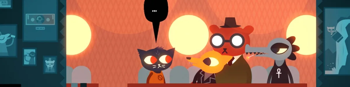 Night in the Woods