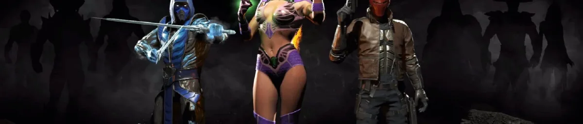 Injustice 2