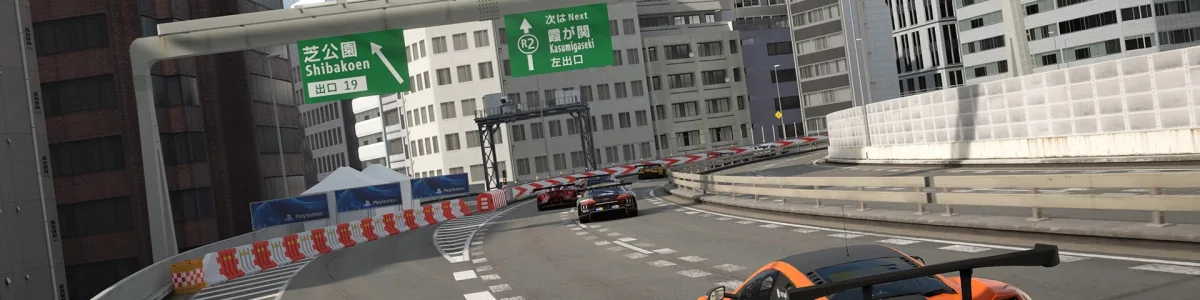 Gran Turismo: Sport