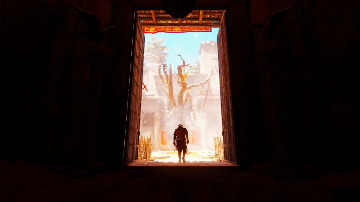 Assassin's Creed Origins