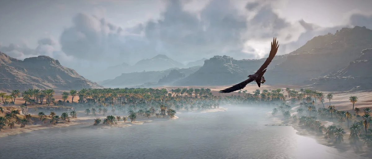 Assassin's Creed Origins