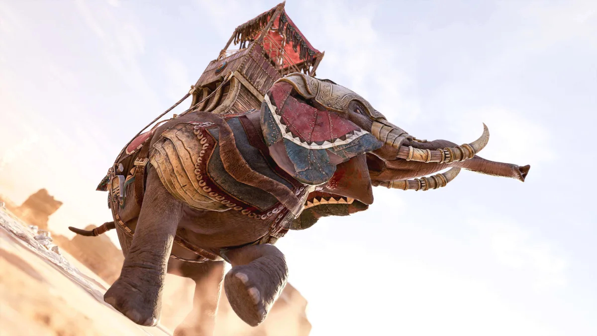 Assassin's Creed Origins