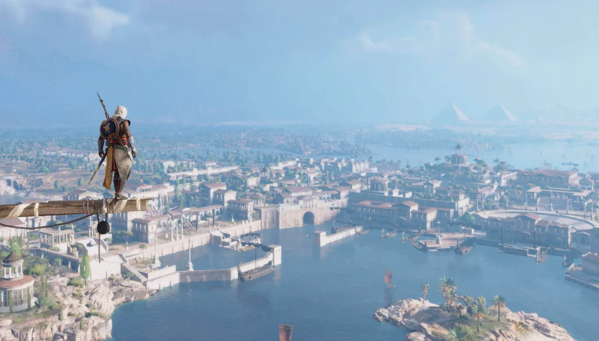 Assassin's Creed Origins
