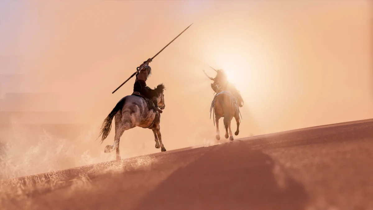 Assassin's Creed Origins