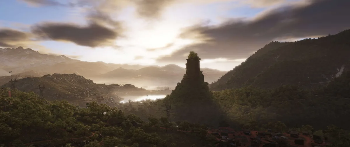 Ghost Recon Wildlands
