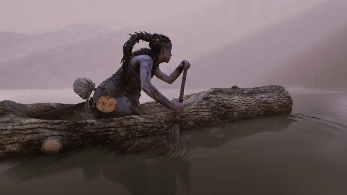 Hellblade: Senua's Sacrifice
