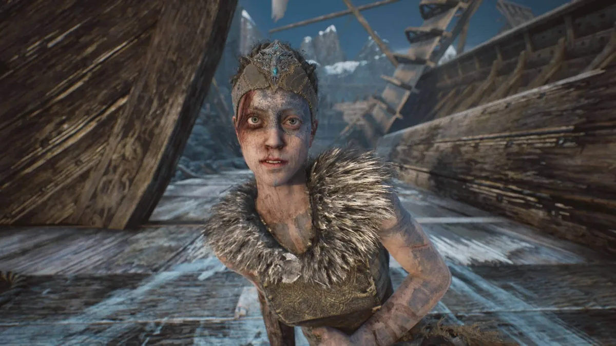 Hellblade: Senua's Sacrifice