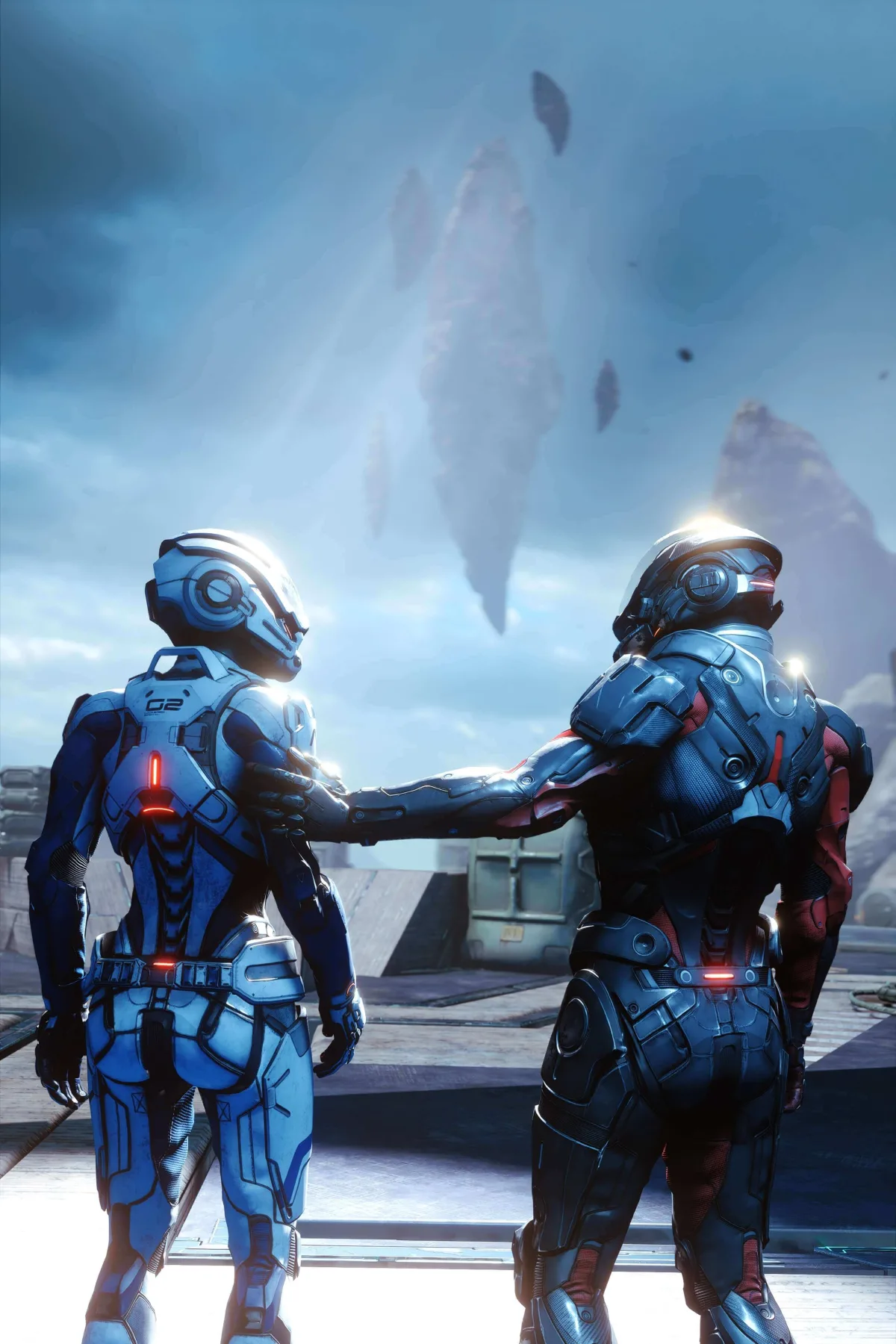 Mass Effect: Andromeda