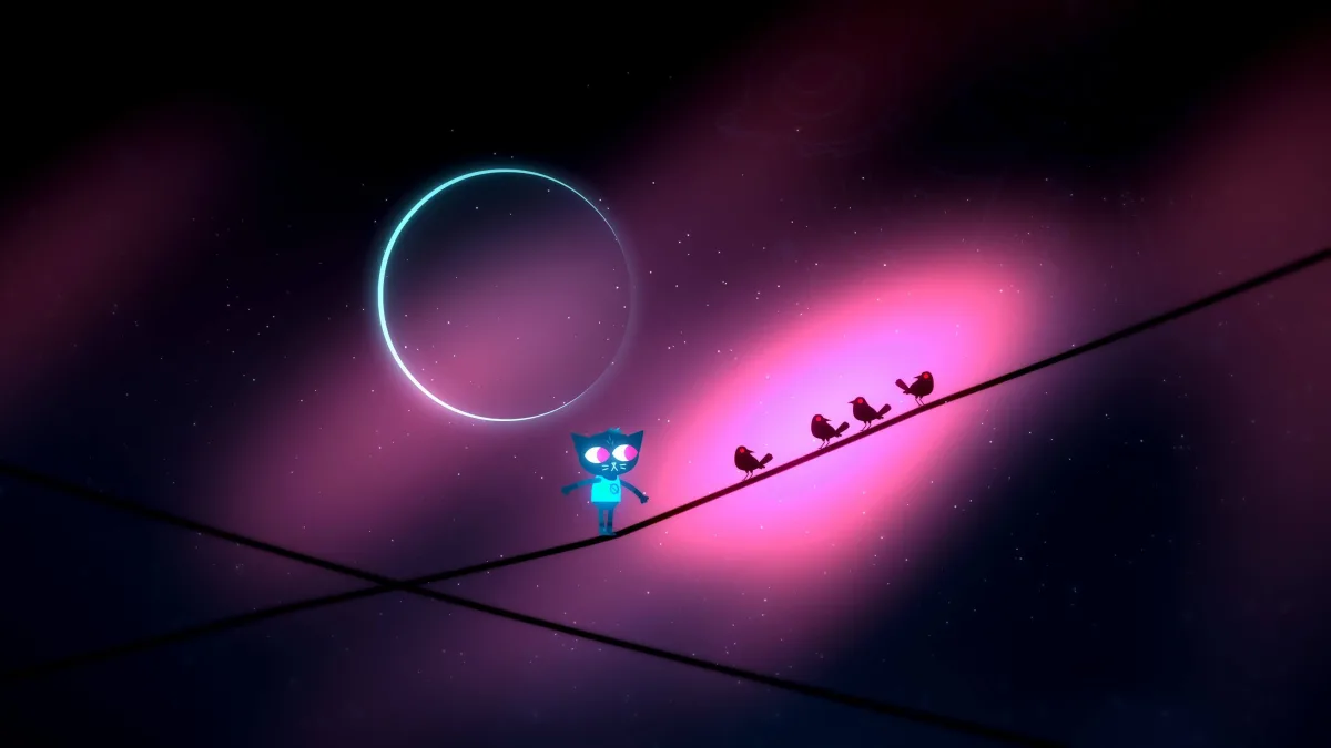 Night in the Woods