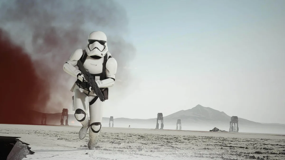 Star Wars Battlefront 2