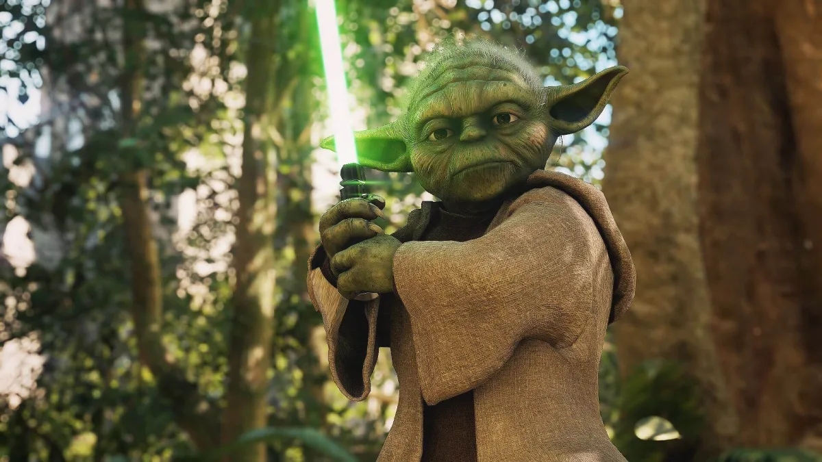 Star Wars Battlefront 2