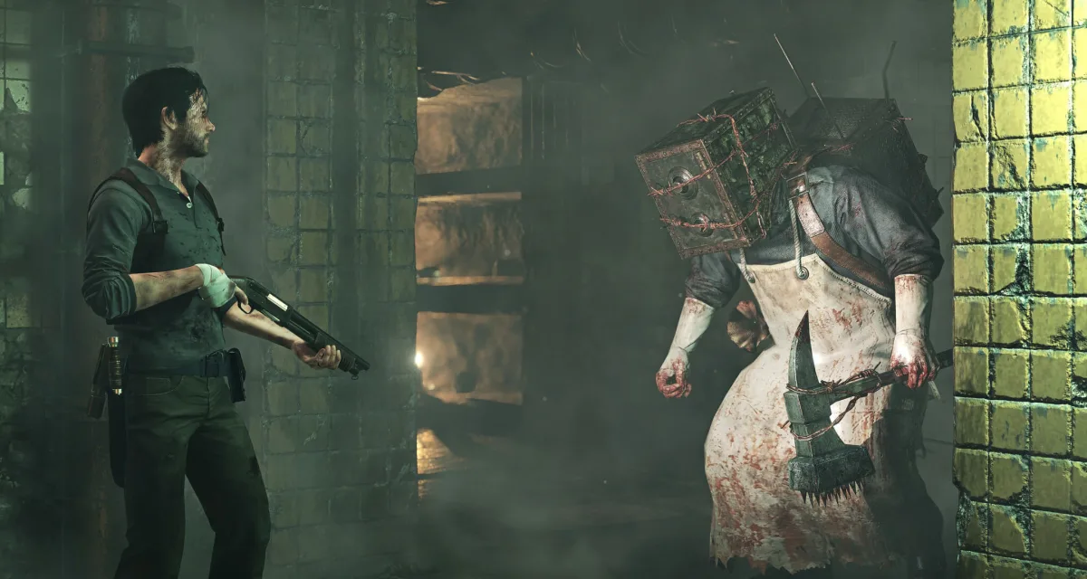The Evil Within 2