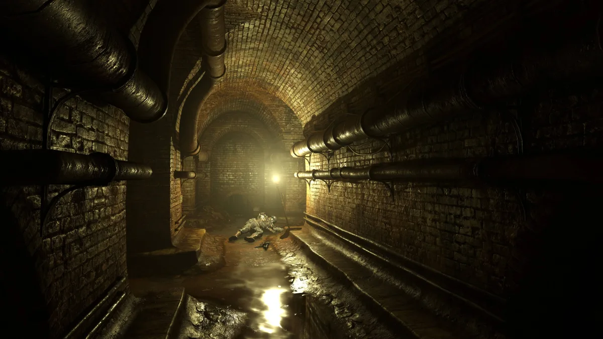 Wolfenstein 2: The New Colossus