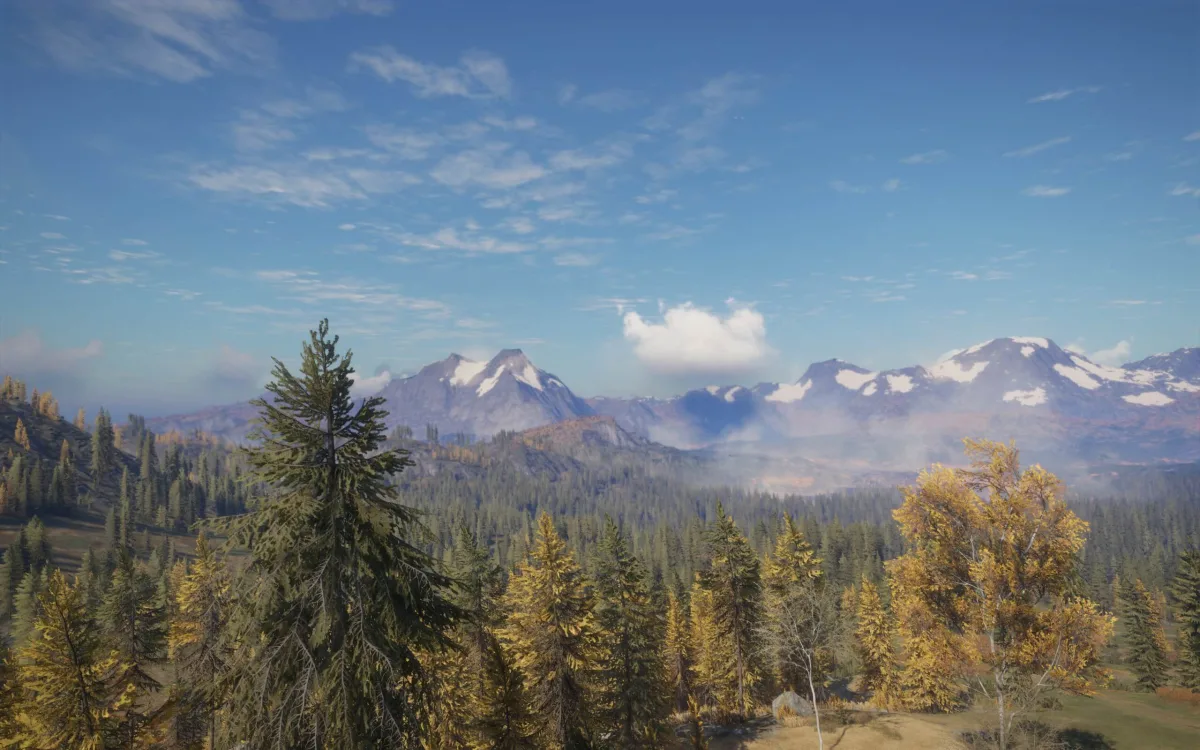 theHunter: Call of the Wild
