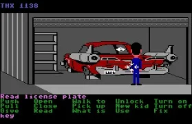 Как point-and-click интерфейс из Maniac Mansion в корне изменил квесты