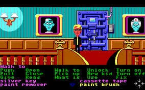 Как point-and-click интерфейс из Maniac Mansion в корне изменил квесты