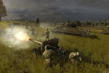 Обзор Order of War: Challenge