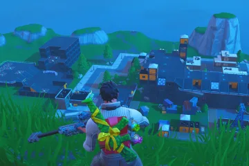 Коды острова Fortnite: лучшие карты в режиме творчества