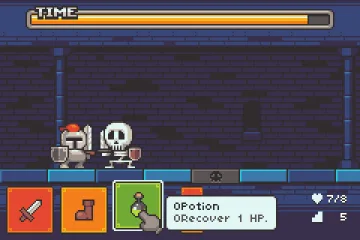 Rush Grotto – симпатичный dungeon crawler с невероятным темпом