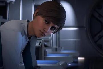 Лучшие моды для Mass Effect: Andromeda