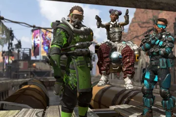 Apex Legends — первое впечатление о новой Королевской Битве
