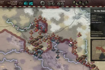 А играли ли вы в... Unity Of Command?