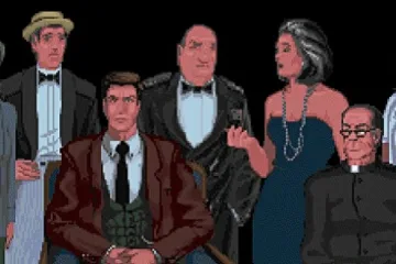 Играли ли вы в... Cruise For A Corpse?