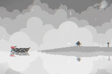 Отправляйтесь в плавание по затонувшему миру в Things We Lost In The Flood