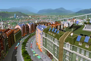 Лучшие моды, карты и объекты для Cities: Skylines