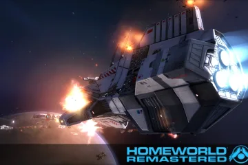 Обзор Homeworld Remastered