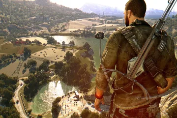 Новое дополнение для Dying Light - The Following