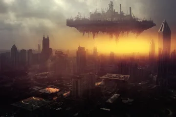 Самые атмосферные игры