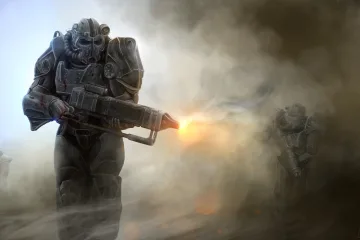 Fallout 4 будет содержать огромное количество диалогов