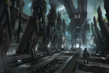 Игры похожие на Eve online