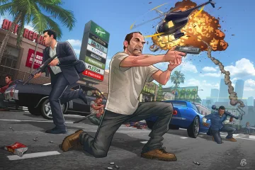 Лучшие моды для GTA 5