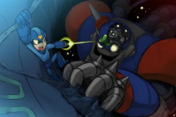 Снимается фильм по мотивам игры Mega Man