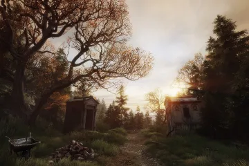 В Steam появилась The Vanishing of Ethan Carter Redux