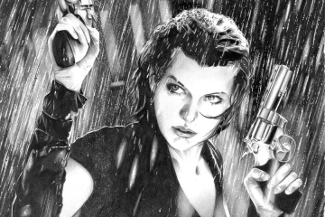 10 фактов которые вы не знали о Resident Evil 2