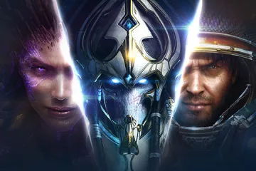 Выиграть рейтинговый матч в StarCraft 2