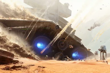 Действительно ли Star Wars: Battlefront имеет большой успех?